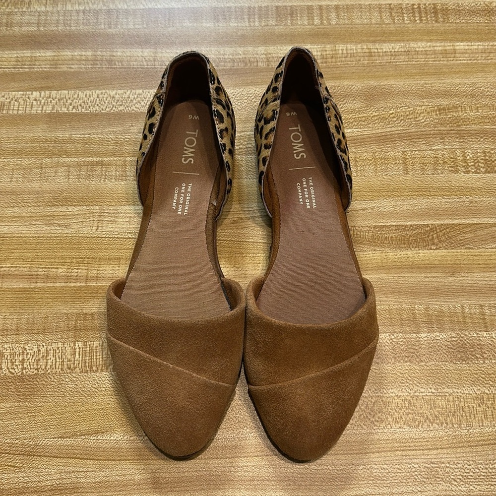 Womens Tom’s